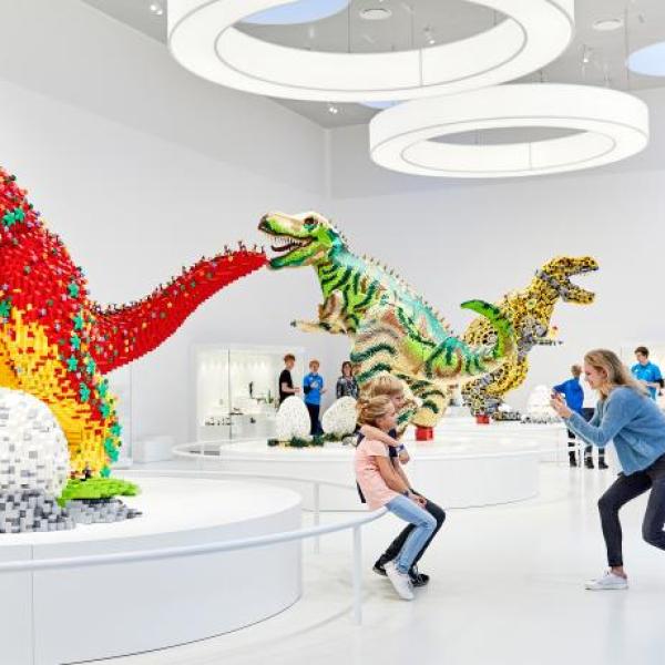 Home of the Brick - Das ultimative LEGO® Erlebnis.