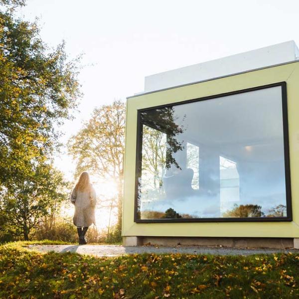 Efterarr på Trapholt Arne Jacobsen_KubeFlex