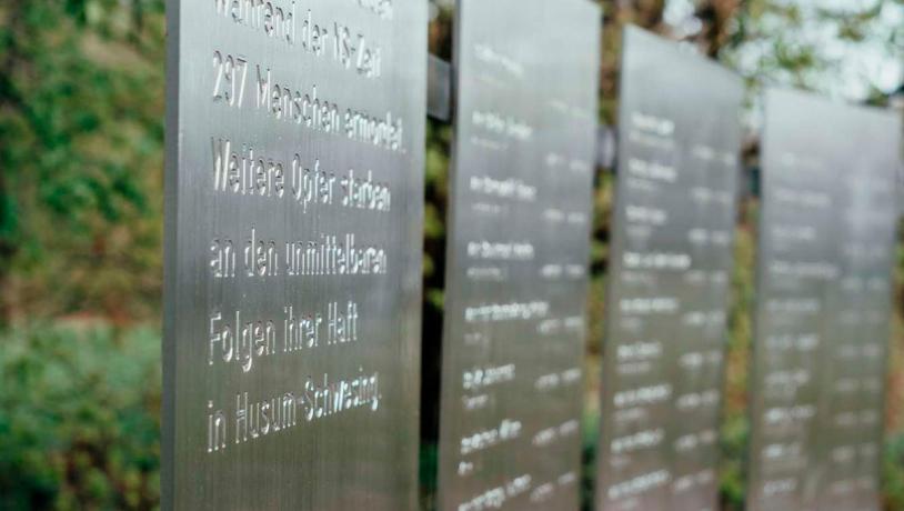 Husum Schwesing mindetavler