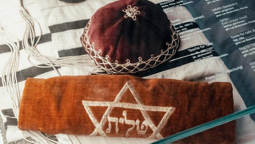 Jewish Museum montre
