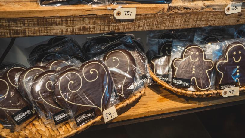 Honningkager Christiansfeld