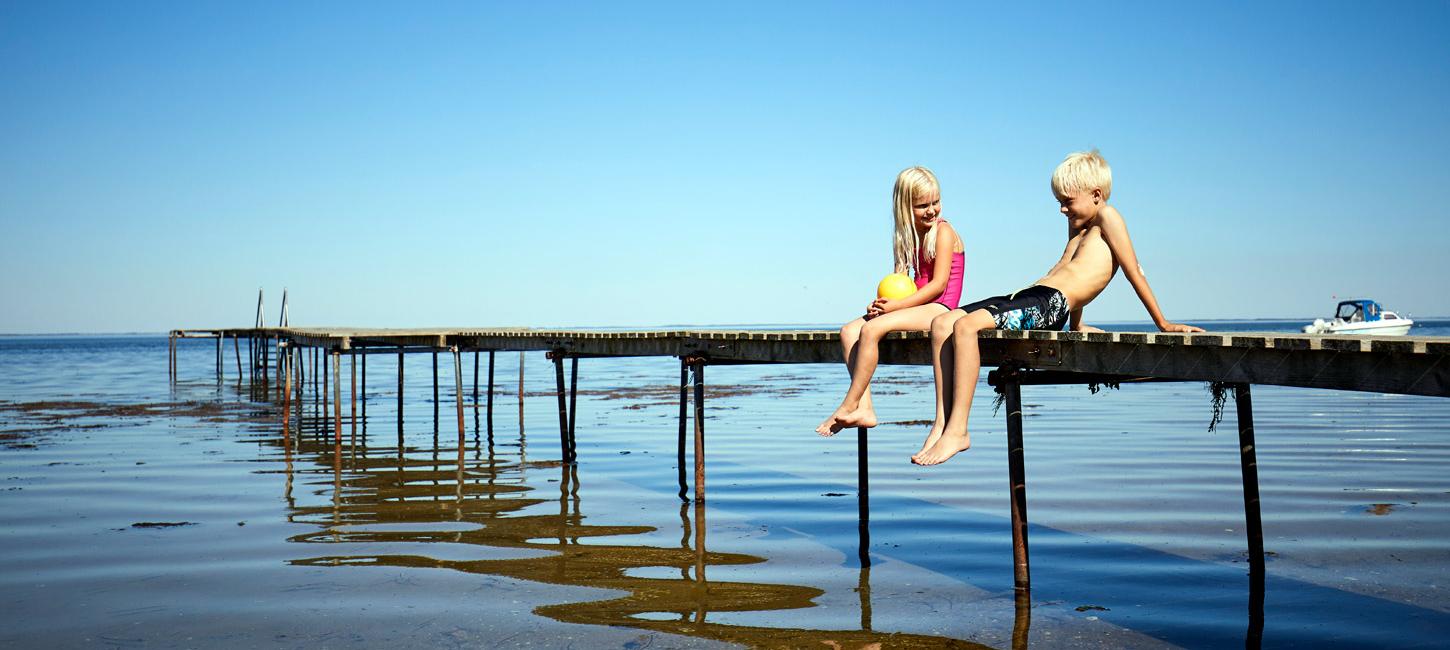 Strand i Kolding