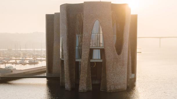 Vejle Fjord og Fjordenhus