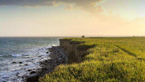 Ontdek het eiland Endelave in Zuidoost Jutland, Denemarken
