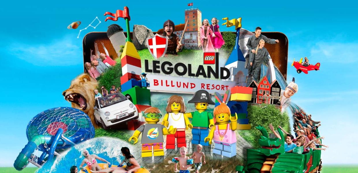 Legoland ved Kolding