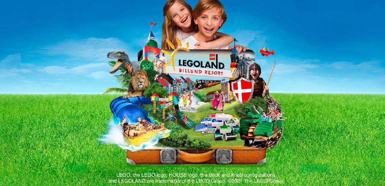 LEGO, the LEGO logo, HOUSE logo, the Brick and Knob configurations, and LEGOLAND are trademarks of the LEGO Group. ©2021 The LEGO Group.