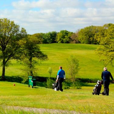 Golf i Kolding Birkemosegolfklub