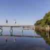 Ontdek het Horsens Fjord in Denemarken, met de fjordmino wandelroute bijvoorbeeld