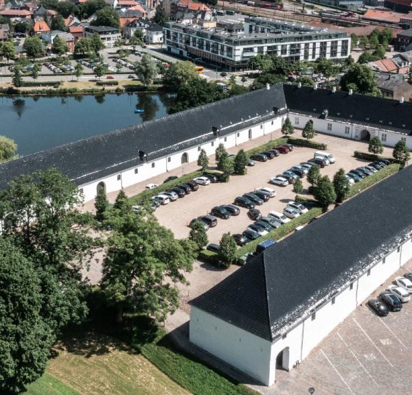 Muesum Kolding - staldgården