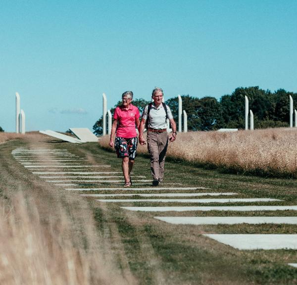 Kongernes Jelling i Destination Trekantomraadet