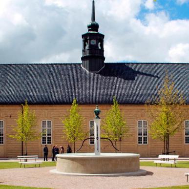 Broedremenighedenskirke i Christiansfeld