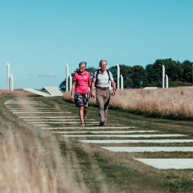 Kongernes Jelling i Destination Trekantomraadet