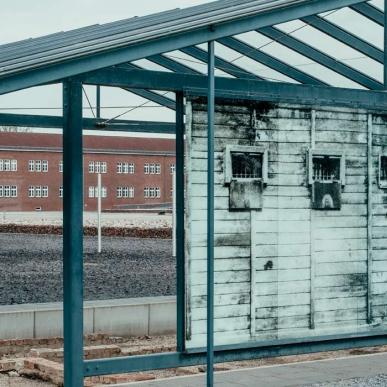 Billede fra Neuengamme Tyskland