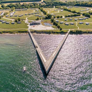 Ontdek Center Parcs Nordborg Resort in Zuidoost Jutland, Denemarken