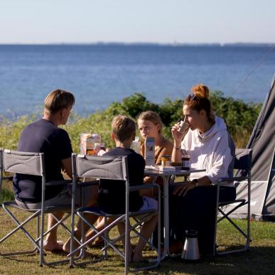 Camping i Sønderjylland