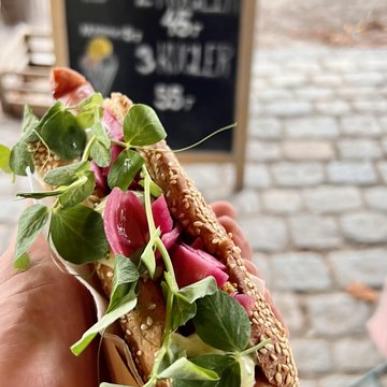 Geniet van lokale Deense producten bij Fru Møller in Zuidoost Jutland