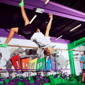 Trampolincenter i Kolding