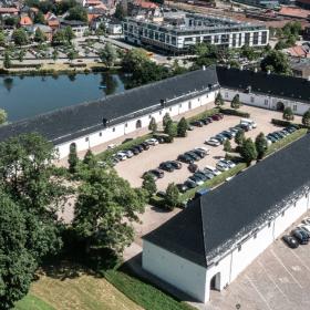 Muesum Kolding - staldgården