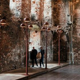 Koldinghus  Kirkesalen Destination trekantomraadet