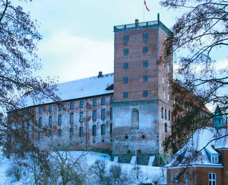 Vinterferie på Koldinghus