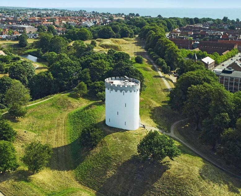 Volden i Fredericia - Destination Trekantomraadet