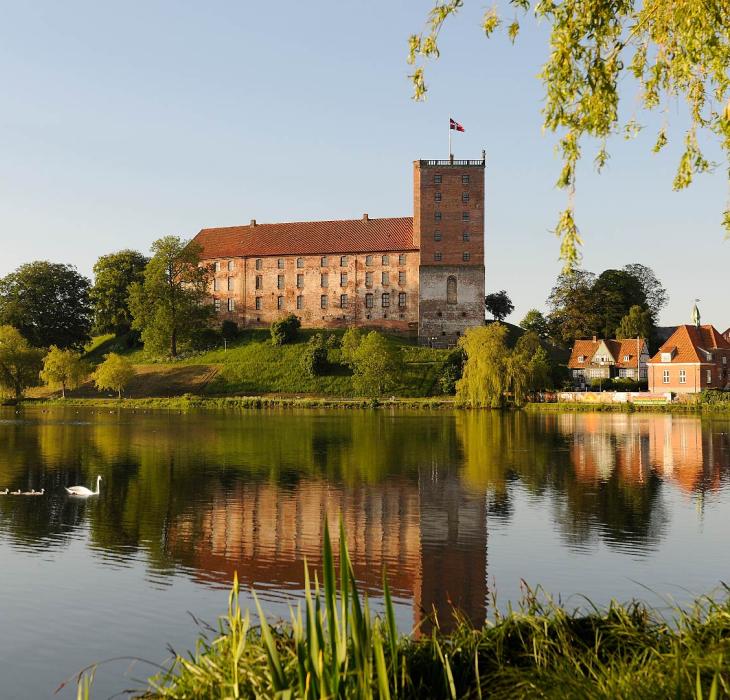 Koldinghus in Kolding