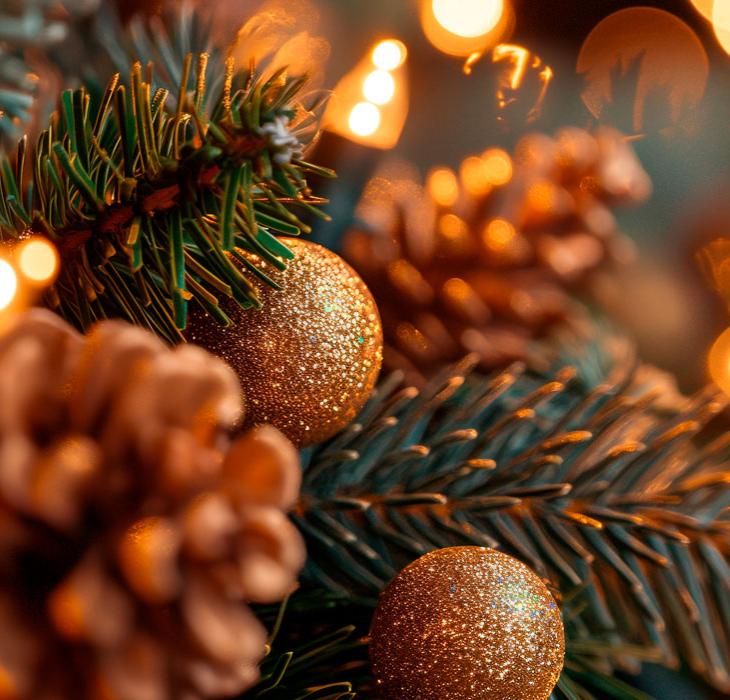 Jueltræ Destination Trekantområdet