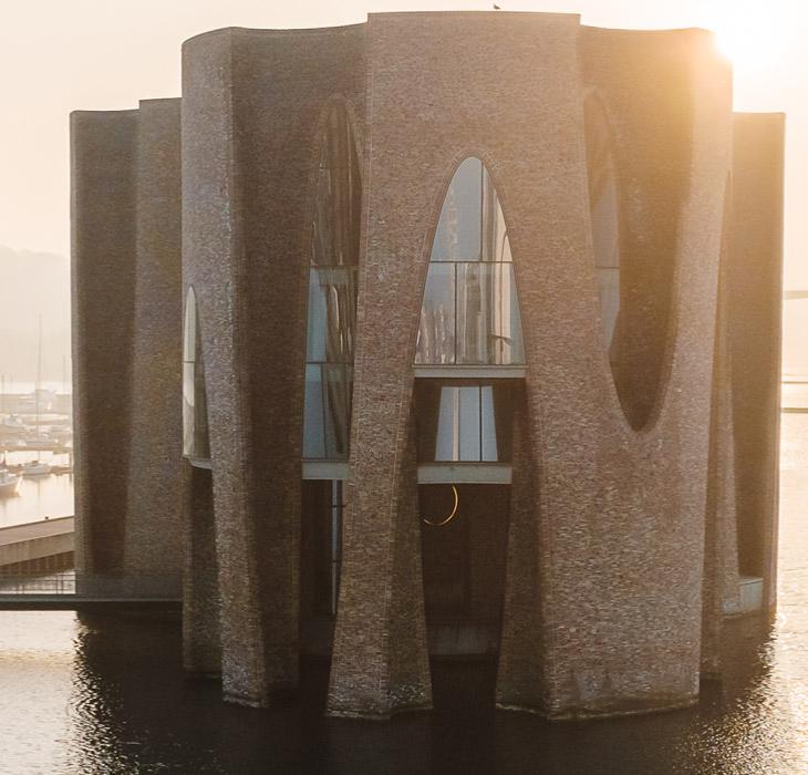 Vejle Fjord og Fjordenhus